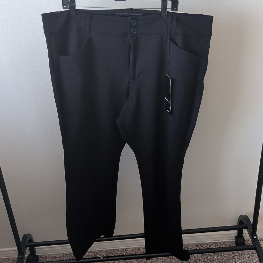 Torrid Women's Black Trousers